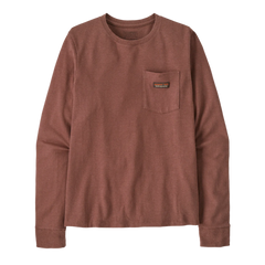 Patagonia - Women's Long Sleeve Work Pocket T-Shirt