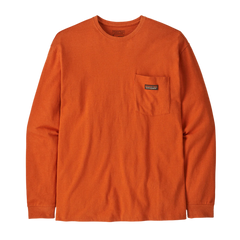 Patagonia - Men's Long Sleeve Work Pocket T-Shirt