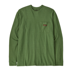 Patagonia - Men's Long Sleeve Work Pocket T-Shirt