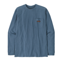 Patagonia - Men's Long Sleeve Work Pocket T-Shirt