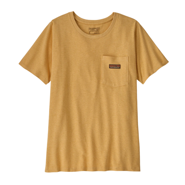 Patagonia - Women's Work Pocket Tee