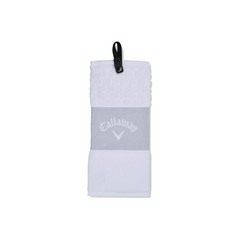 Callaway - Trifold Towel 16x21