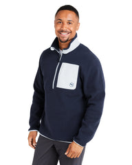 Puma - Men's Fleece Quarter-Zip