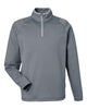 Puma - Men's Waffle Fleece Quarter-Zip