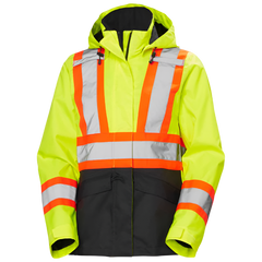 Helly Hansen Workwear - Women's Alta Hi Vis Shell Jacket CSA