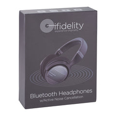 ifidelity - Bluetooth Heaphones w/ANC