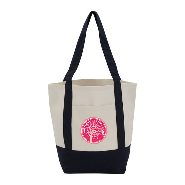 Mini Recycled 8oz Cotton Canvas Tote