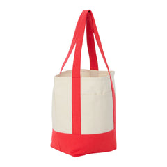 Mini Recycled 8oz Cotton Canvas Tote