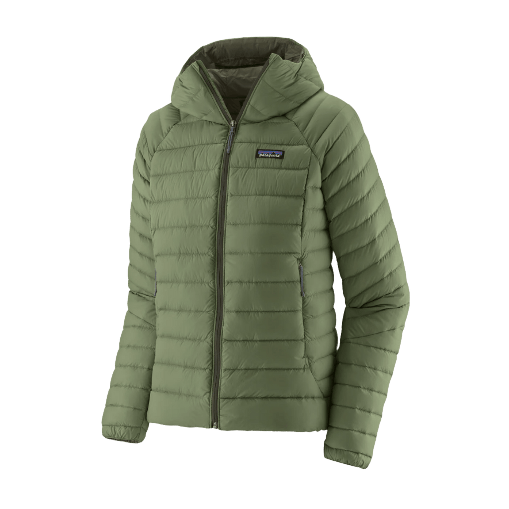 Patagonia Women s Down Sweater Hoody Threadfellows