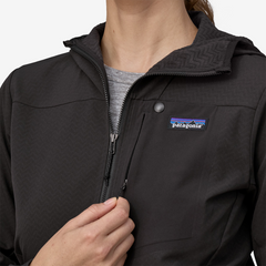 Patagonia - Women's R1® CrossStrata Hoody