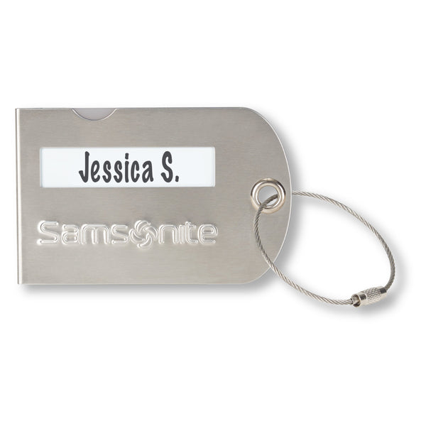 Samsonite - Luggage Tag