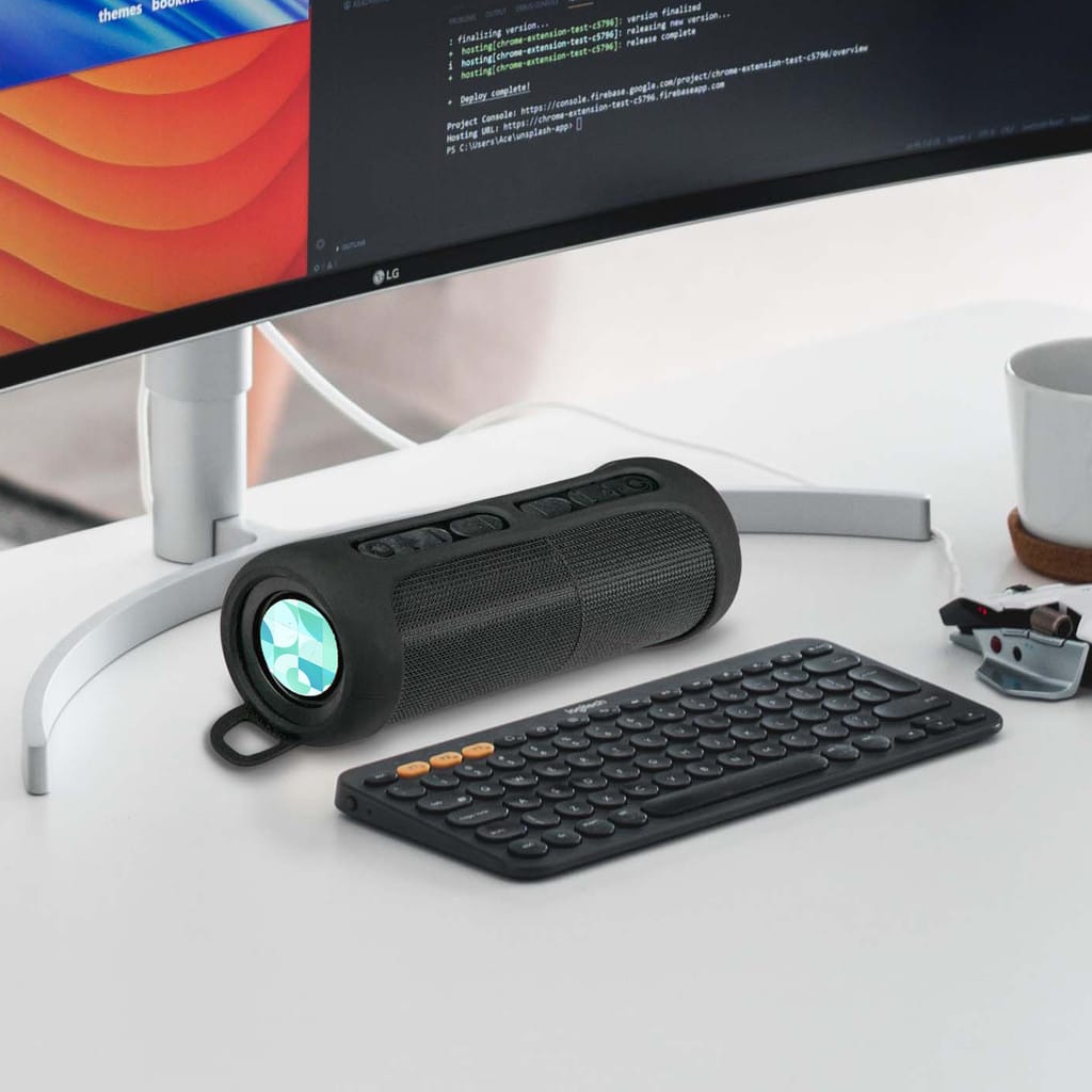 Origaudio - Breakaway Wireless Bluetooth Speaker
