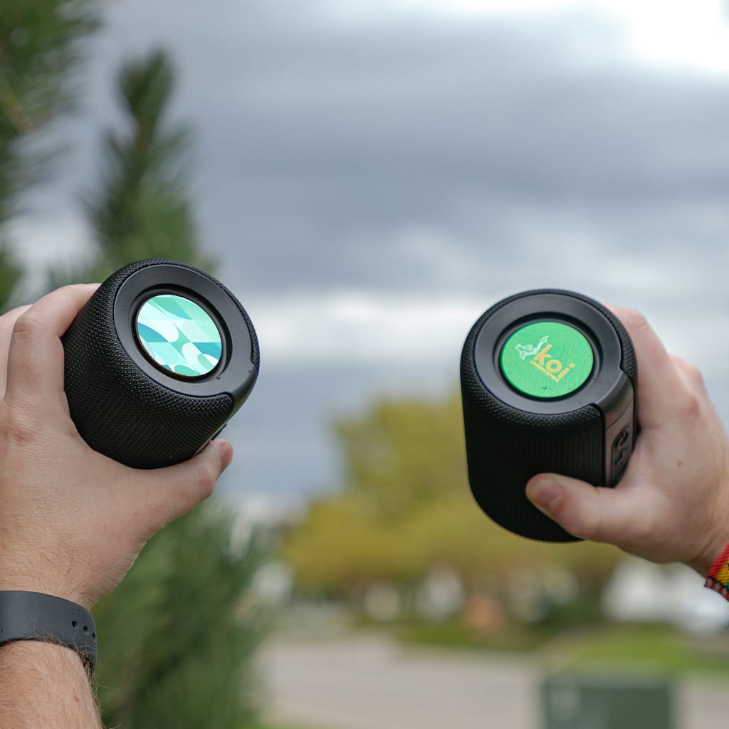 Origaudio - Breakaway Wireless Bluetooth Speaker