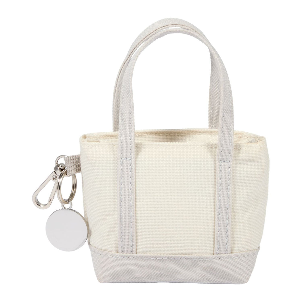 Mini Tote Bag Charm