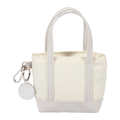 Mini Tote Bag Charm