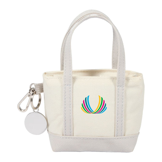 Mini Tote Bag Charm