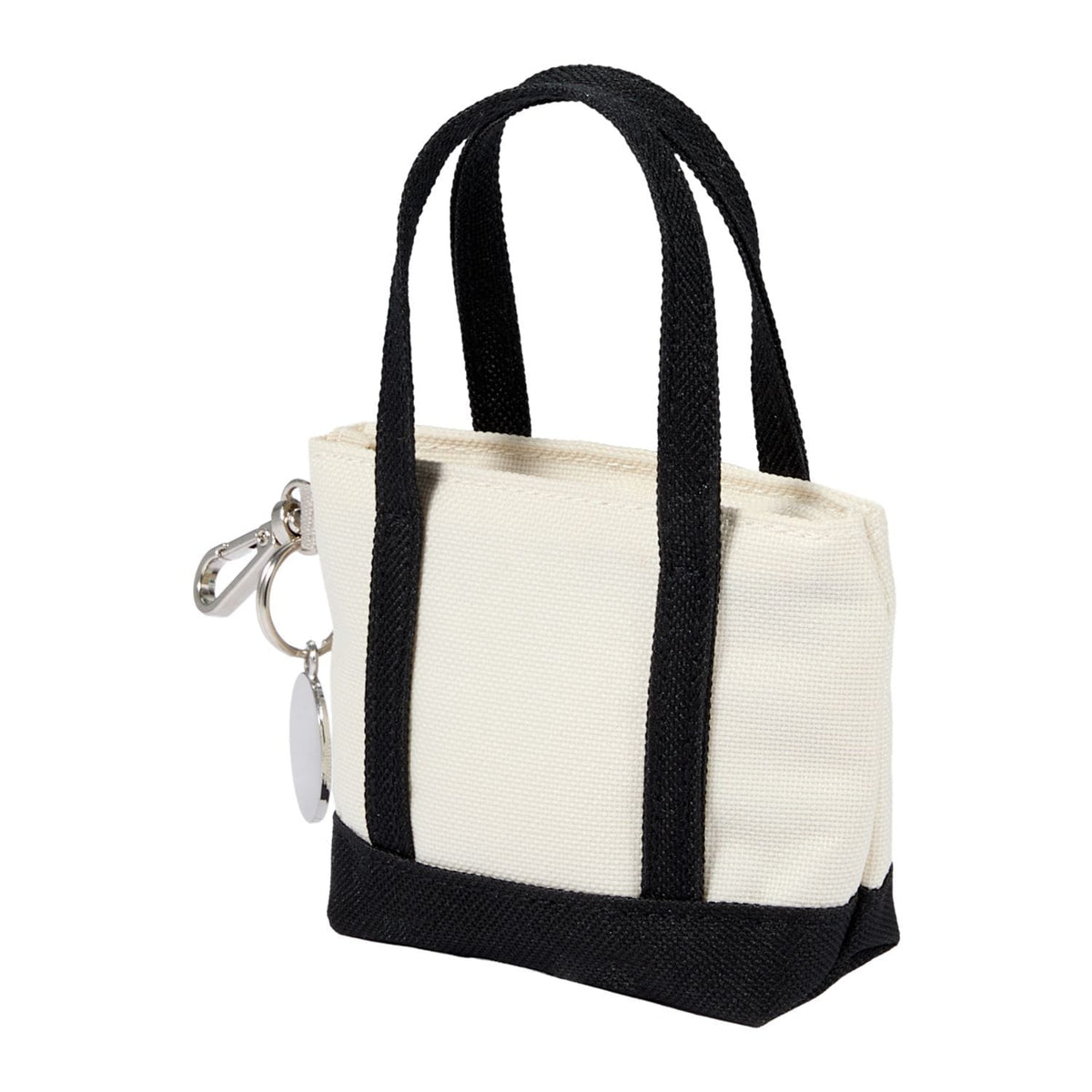 Mini Tote Bag Charm