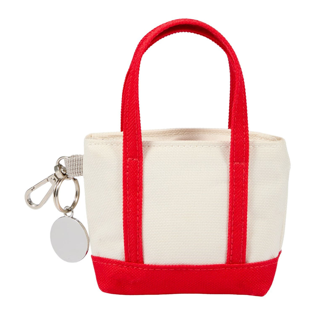 Mini Tote Bag Charm