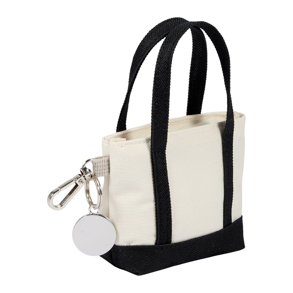 Mini Tote Bag Charm