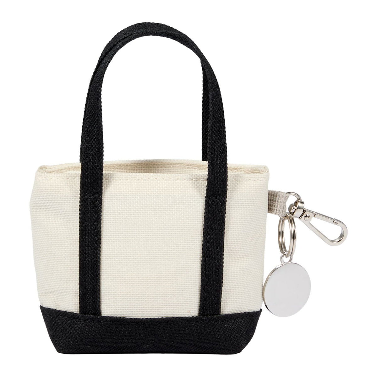 Mini Tote Bag Charm