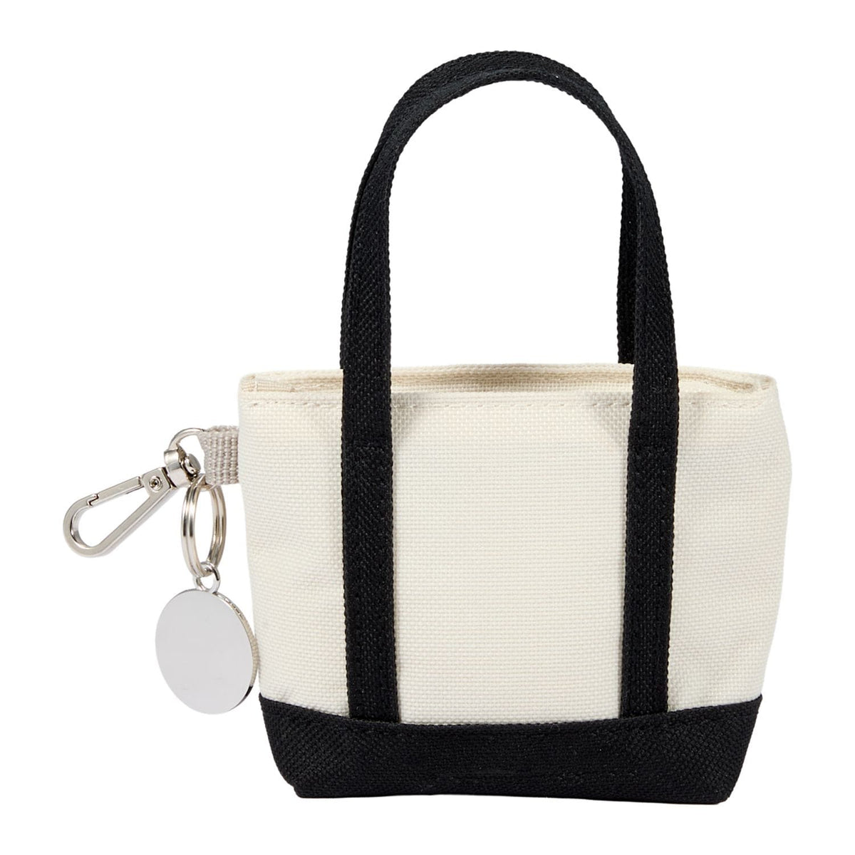 Mini Tote Bag Charm