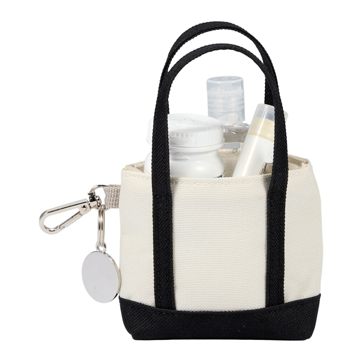 Mini Tote Bag Charm