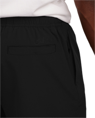 Bad Birdie - Men's Black Active Shorts