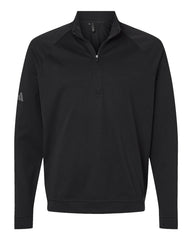 adidas - Men's Club Quarter-Zip Pullover