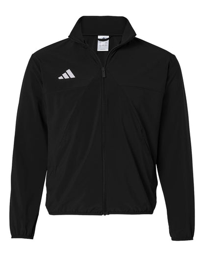 adidas - Women's TIRO Woven Full-Zip Track Jacket