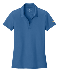 Brooks Brothers - Women's Mesh Pique Performance Polo