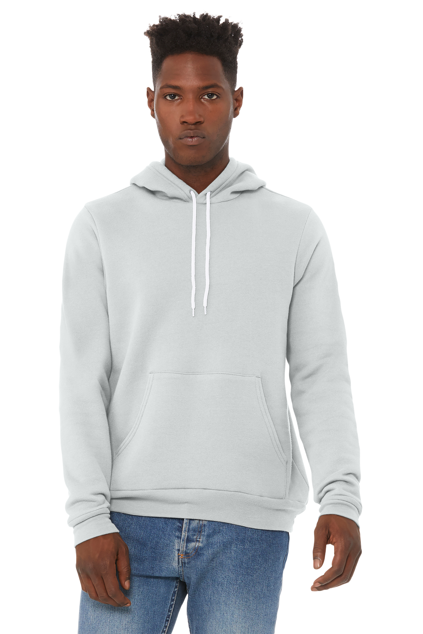Bella + Canvas - Sponge Fleece Hoodie