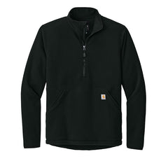 Carhartt - Men's Textured 1/2-Zip Fleece Jacket