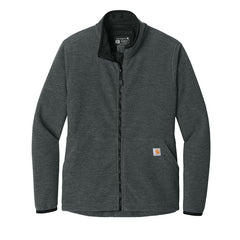 Carhartt - Women's Textured Full-Zip Fleece Jacket