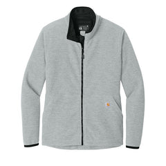 Carhartt - Women's Textured Full-Zip Fleece Jacket