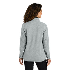 Carhartt - Women's Textured Full-Zip Fleece Jacket