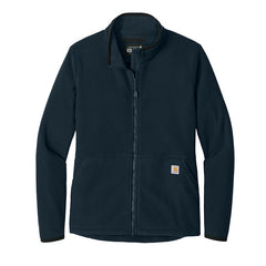 Carhartt - Women's Textured Full-Zip Fleece Jacket