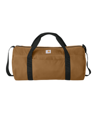 Carhartt - Canvas Packable Duffel w/ Pouch