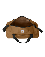 Carhartt - Canvas Packable Duffel w/ Pouch