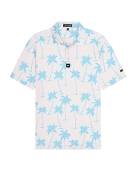 Bad Birdie - Men's Chasin' Shades Polo