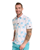 Bad Birdie - Men's Chasin' Shades Polo