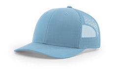 Richardson - Solid Snapback Trucker Cap