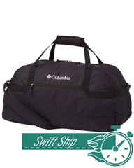 3-Day Swift Ship: Columbia - Lodge Small 35L Duffel