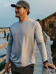 Free Fly - Men's Bamboo Shade Long Sleeve