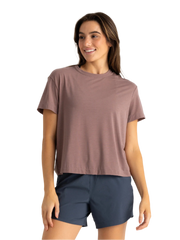 Free Fly - Women's Elevate Lightweight Tee