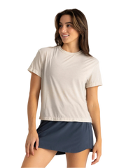 Free Fly - Women's Elevate Lightweight Tee