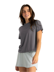 Free Fly - Women's Elevate Lightweight Tee