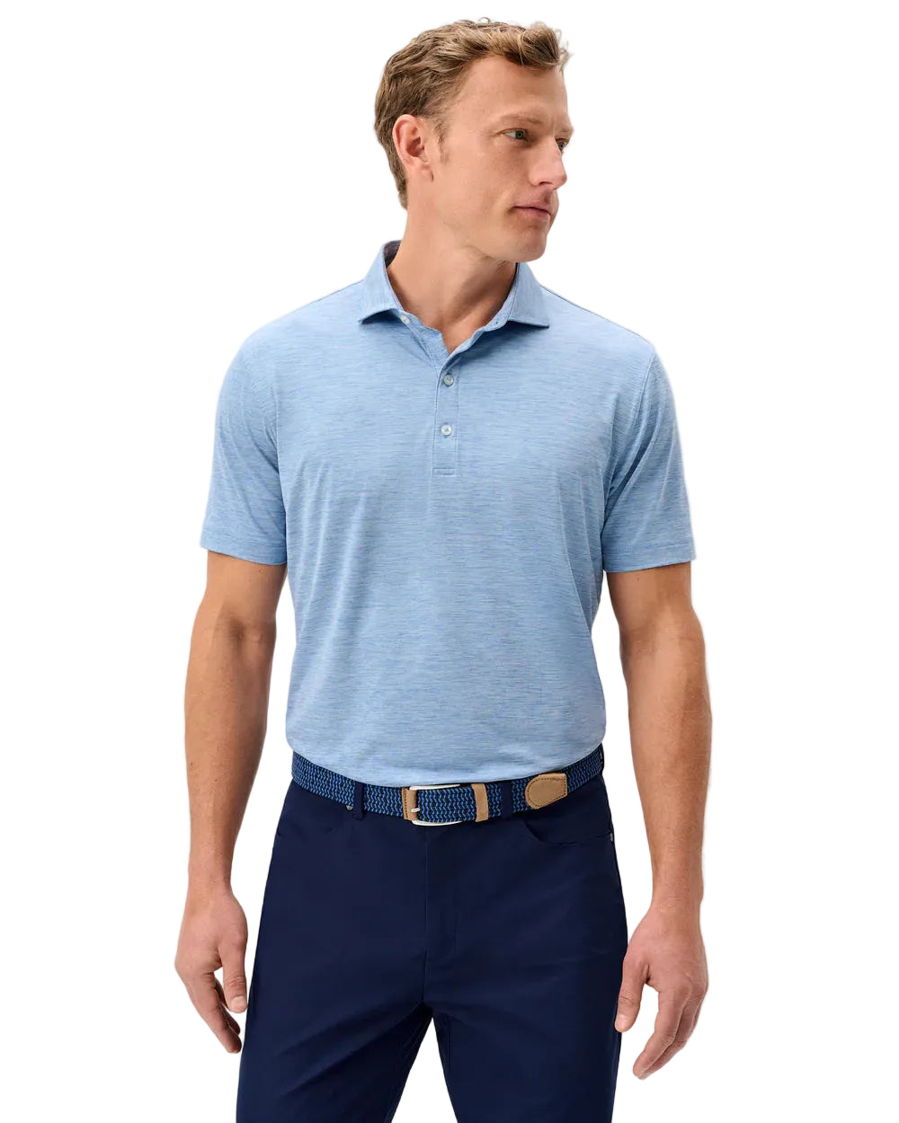 Johnnie-O - Huronn Featherweight Polo