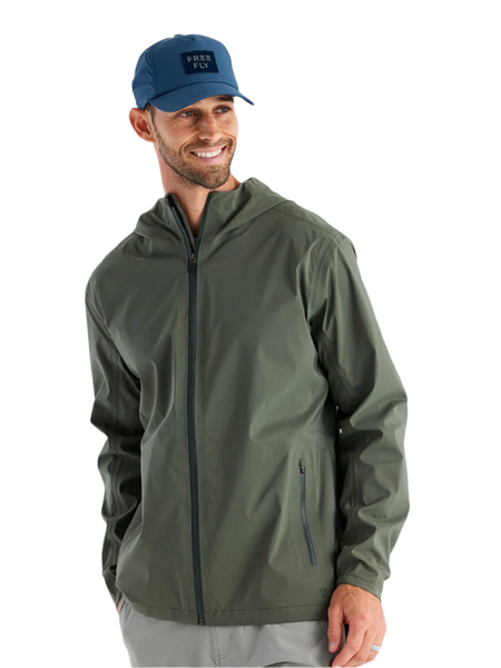 Free Fly - Men's Cloudshield Rain Jacket