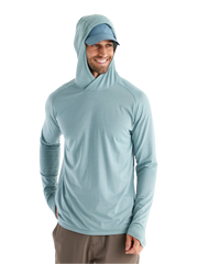 Free Fly - Men's Elevate Hoodie