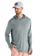 Free Fly - Men's Bamboo Lightweight Hoodie